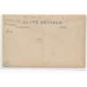 CARTE PHOTO A LOCALISER : bordeaux(?) epicerie pichon - tres bon etat