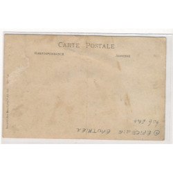 CARTE PHOTO A LOCALISER : epicerie gauthier - etat