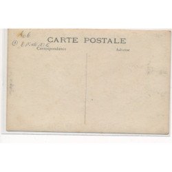 CARTE PHOTO A LOCALISER : epicerie - tres bon etat
