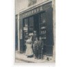 CARTE PHOTO A LOCALISER : salon de coiffure - tres bon etat
