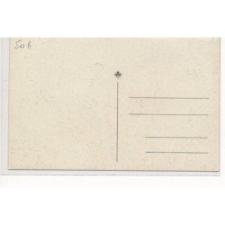 CARTE PHOTO A LOCALISER : hotel de la poste - tres bon etat