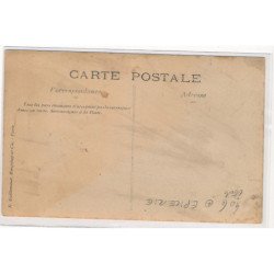 CARTE PHOTO A LOCALISER : epicerie - etat