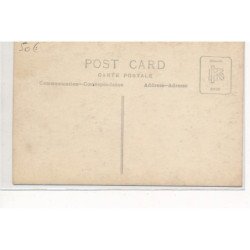 CARTE PHOTO A LOCALISER : personnages - tres bon etat