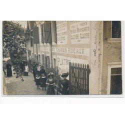 CARTE PHOTO A LOCALISER : quincaillerie - tres bon etat