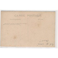 CARTE PHOTO A LOCALISER : café, paris(?) - tres bon etat