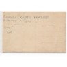 CARTE PHOTO A LOCALISER : cabaret, theatre francais paris(?) - etat