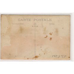 CARTE PHOTO A LOCALISER : menuiserie escalier D. Duplessi outillage mecanique - etat