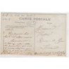 CARTE PHOTO A LOCALISER : 48-50 rue du pont(?) aude(?), epicerie comestibles, F. Fabre - tres bon etat
