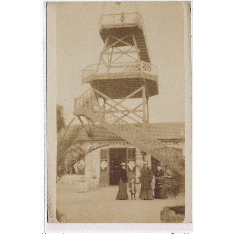 CARTE PHOTO A LOCALISER : café restaurant - tres bon etat