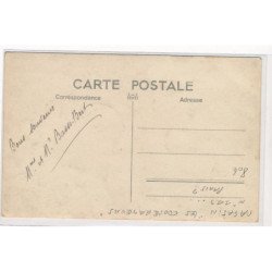 CARTE PHOTO A LOCALISER : magasin "les cooperateurs" n°119, paris(?) - tres bon etat