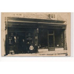 CARTE PHOTO A LOCALISER : garage georges gozard, moto, cycles - etat