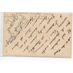 CARTE PHOTO A LOCALISER : garage georges gozard, moto, cycles - etat