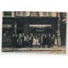 CARTE PHOTO A LOCALISER : paris(?) coiffeur parfumerie, Thebault - etat