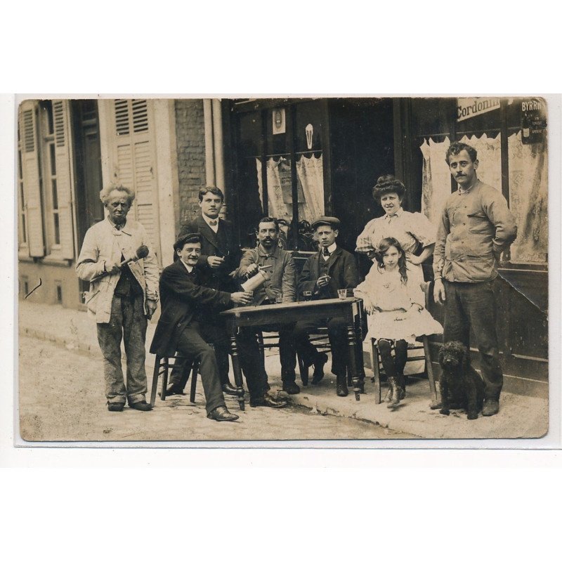 CARTE PHOTO A LOCALISER : apéro - etat