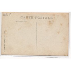 CARTE PHOTO A LOCALISER : fontaine, boucherie - tres bon etat