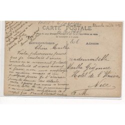 CARTE PHOTO A LOCALISER : paris(?) magasin dejouets, poupees - tres bon etat