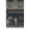 CARTE PHOTO A LOCALISER : boulangerie flamant, patisserie - etat