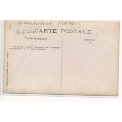CARTE PHOTO A LOCALISER : boulangerie flamant, patisserie - etat