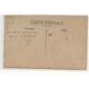 CARTE PHOTO A LOCALISER : paris(?) dragees et boites pour bapteme - tres bon etat