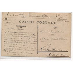 CARTE PHOTO A LOCALISER : a l'ami alfred vins restaurant - etat