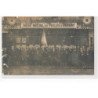 CARTE PHOTO A LOCALISER : paris(?) siege social des poilus d'orient cafe bar de l'univers - etat