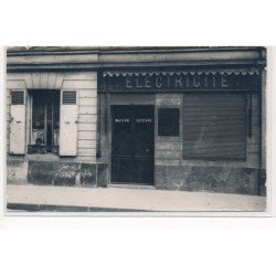 DOUAI(?) : maison lefevre, electricité - tres bon etat