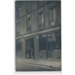 FRASCHINI : chaudronnerie, cachet de mery à ermont - tres bon etat