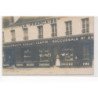 BRUYERES SOUS LAON : "la francaise" etablissements goulet-turpin, succursale n°66, epicerie mercerie - tres bon etat