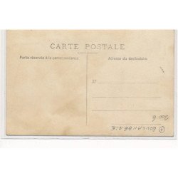 CARTE PHOTO A LOCALISER : paris(?) boulangerie R. Abran - tres bon etat