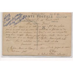 ASNIERES : un groupe d'homme, mariage - tres bon etat