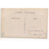 CARTE PHOTO A LOCALISER : paris(?) cordonnerie, chaussures confection, J. Jameton - etat