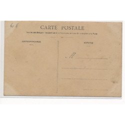 CARTE PHOTO A LOCALISER : paris(?) restaurant café billard, hotel - tres bon etat