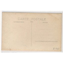 CARTE PHOTO A LOCALISER : paris(?) directement de la fabrique A. Legris, vente au détail, faience crista - tres bon etat