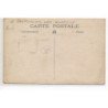 CARTE PHOTO A LOCALISER : paris(?) parfumerie des gobelins le royal gailla, glace - tres bon etat