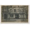 CARTE PHOTO A LOCALISER : paris(?) docteur Manu, etablissement medicale - tres bon etat