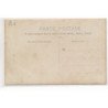 CARTE PHOTO A LOCALISER : paris(?) A.M. Delaporte Delouche Succursale, byrrh - tres bon etat