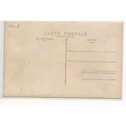 CARTE PHOTO A LOCALISER : paris(?) restaurant,cafe restaurant, maison Falleau - tres bon etat