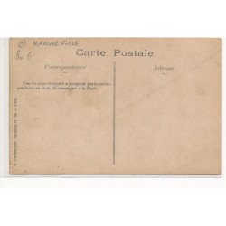 CARTE PHOTO A LOCALISER : paris(?) hanneville, magasin - tres bon etat