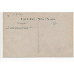 CARTE PHOTO A LOCALISER : paris(?) cartonnage mecanique E. Verson & schill - etat