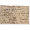 CARTE PHOTO A LOCALISER : paris(?) restaurant cafe - tres bon etat