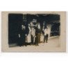CARTE PHOTO A LOCALISER : paris(?) lavatory baer, service antiseptique, metropole hotel - etat
