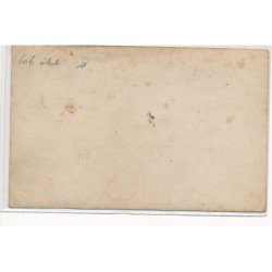 CARTE PHOTO A LOCALISER : paris(?) lavatory baer, service antiseptique, metropole hotel - etat