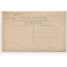 CARTE PHOTO A LOCALISER : paris(?) chapellerie, fournitures pour modes - etat