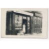 CARTE PHOTO A LOCALISER : paris(?) nouvelle diamntine - tres bon etat