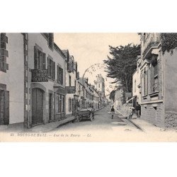 BOURG DE BATZ - Rue de la Mairie - très bon état