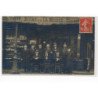 PARIS : muffat tabacs et vins 47 boulevard de clichy 18e arrondissement botin 1910à 1914 - tres bon etat