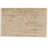 PARIS : muffat tabacs et vins 47 boulevard de clichy 18e arrondissement botin 1910à 1914 - tres bon etat