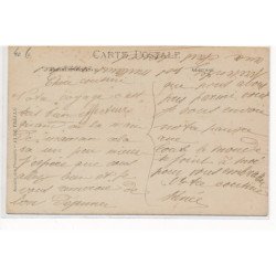 PARIS : inondation du XVe janvier 1910, rue des entrepreneurs - tres bon etat