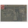 PARIS : societe la vendangeuse vins 28 rue de la chapelle 18e botin 1906-1923 - tres bon etat