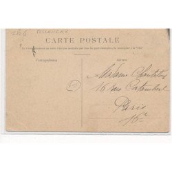 MILLANCAY : la gare - tres bon etat